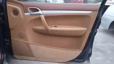 Утилизация автомобиля porsche cayenne (typ 9pa) m4800 года 2002 питание 