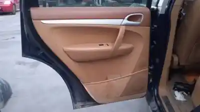 Утилизация автомобиля porsche cayenne (typ 9pa) m4800 года 2002 питание 