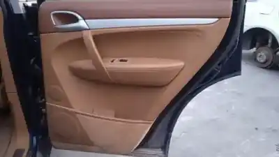 Утилизация автомобиля porsche cayenne (typ 9pa) m4800 года 2002 питание 