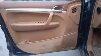Утилизация автомобиля porsche cayenne (typ 9pa) m4800 года 2002 питание 