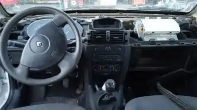 Scrapping Vehicle renault clio ii fase ii (b/cb0) k9k704. k9k704.k9k700 of the year 2001 powered 