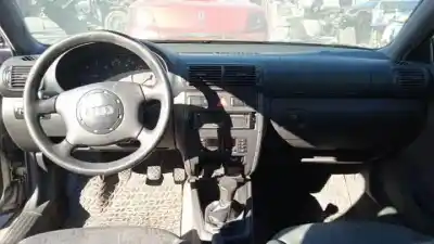 Утилизация автомобиля audi a3 (8l) alh года 1996 питание 