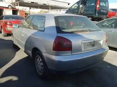 Утилизация автомобиля audi a3 (8l) alh года 1996 питание 
