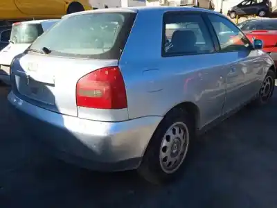 Утилизация автомобиля audi a3 (8l) alh года 1996 питание 
