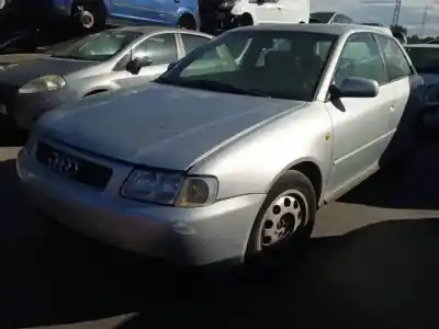 Утилизация автомобиля audi a3 (8l) alh года 1996 питание 