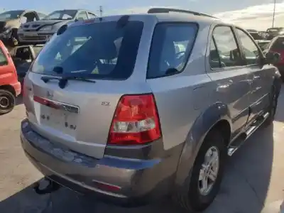 Veículo de Sucata kia sorento (bl) g6cu do ano 2003 alimentado 