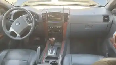 Veículo de Sucata kia sorento (bl) g6cu do ano 2003 alimentado 