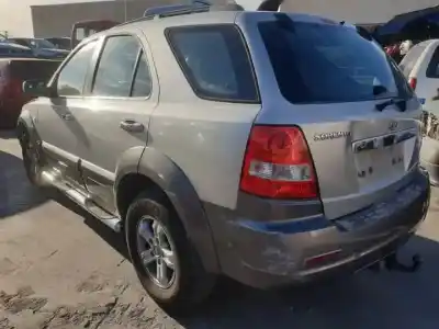 Veículo de Sucata kia sorento (bl) g6cu do ano 2003 alimentado 
