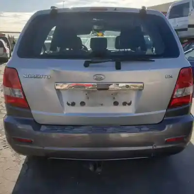 Veículo de Sucata kia sorento (bl) g6cu do ano 2003 alimentado 