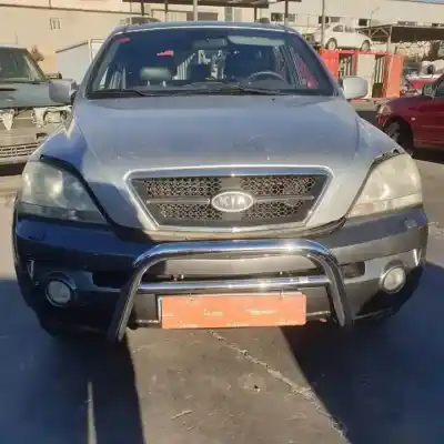 Veículo de Sucata kia sorento (bl) g6cu do ano 2003 alimentado 