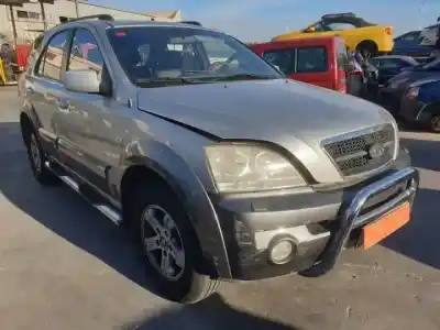 Veículo de Sucata kia sorento (bl) g6cu do ano 2003 alimentado 