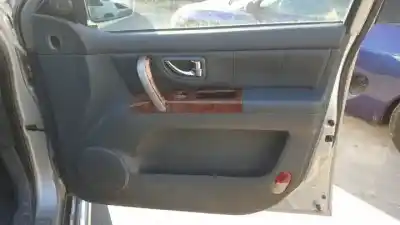 Veículo de Sucata kia sorento (bl) g6cu do ano 2003 alimentado 