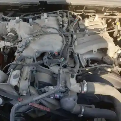 Veículo de Sucata kia sorento (bl) g6cu do ano 2003 alimentado 