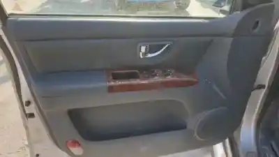 Veículo de Sucata kia sorento (bl) g6cu do ano 2003 alimentado 