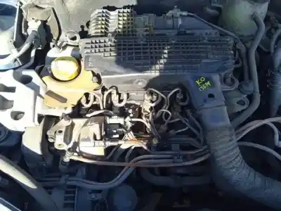 Утилизация автомобиля renault clio ii fase ii (b/cb0) k9k704 года 2001 питание 
