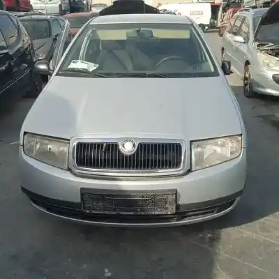 Sloopvoertuig skoda                                              fabia familiar (6y5)                                                                                                                                                                                                                                       classic                                                                                                                                                                                                                                                    van het jaar 2003 aangedreven asy