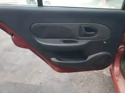 Утилизация автомобиля renault clio ii fase ii (b/cb0) k9k704 года 2001 питание 