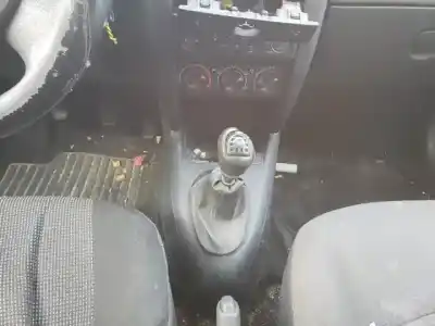 Утилизация автомобиля renault clio ii fase ii (b/cb0) k9k704 года 2001 питание 