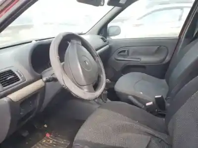 Утилизация автомобиля renault clio ii fase ii (b/cb0) k9k704 года 2001 питание 