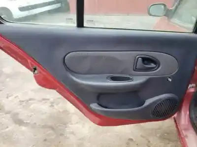 Утилизация автомобиля renault clio ii fase ii (b/cb0) k9k704 года 2001 питание 