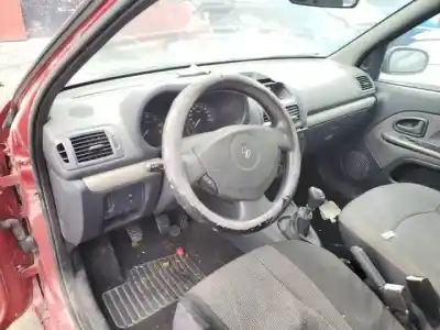 Утилизация автомобиля renault clio ii fase ii (b/cb0) k9k704 года 2001 питание 