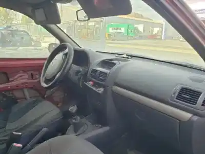 Утилизация автомобиля renault clio ii fase ii (b/cb0) k9k704 года 2001 питание 