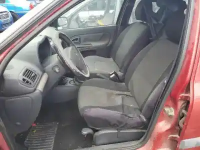 Утилизация автомобиля renault clio ii fase ii (b/cb0) k9k704 года 2001 питание 