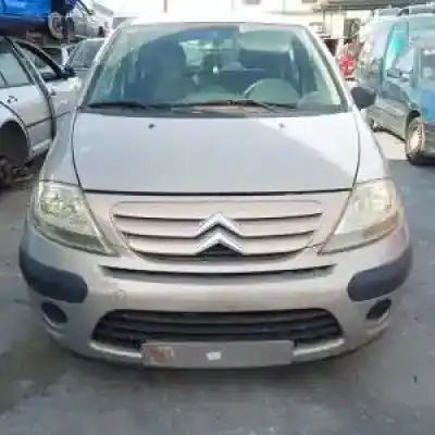 Veículo de Sucata citroen c3 8hz do ano 2002 alimentado 