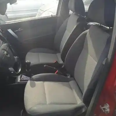 Veicolo di demolizione chevrolet aveo b12d1 dell'anno 2008 alimentato 