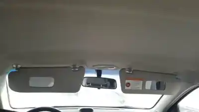 Veicolo di demolizione chevrolet aveo b12d1 dell'anno 2008 alimentato 