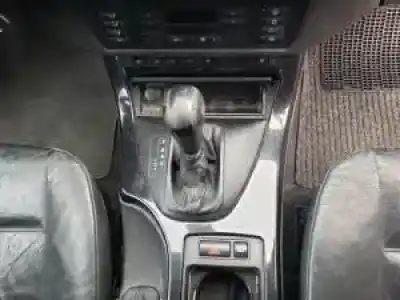 Scrapping Vehicle bmw x5 (e53) m57-306d1 of the year 2001 powered 