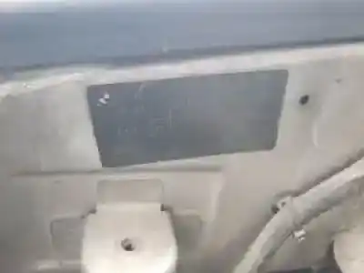 Scrapping Vehicle bmw x5 (e53) m57-306d1 of the year 2001 powered 