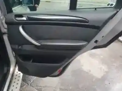 Scrapping Vehicle bmw x5 (e53) m57-306d1 of the year 2001 powered 