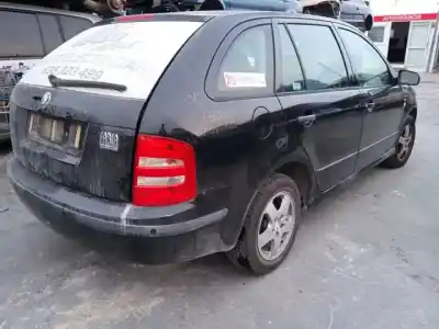 Здавання транспортного засобу skoda fabia familiar (6y5) azq року 2000 потужний 