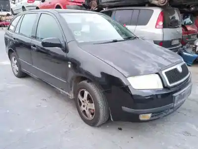 Здавання транспортного засобу skoda fabia familiar (6y5) azq року 2000 потужний 