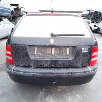 Здавання транспортного засобу skoda fabia familiar (6y5) azq року 2000 потужний 