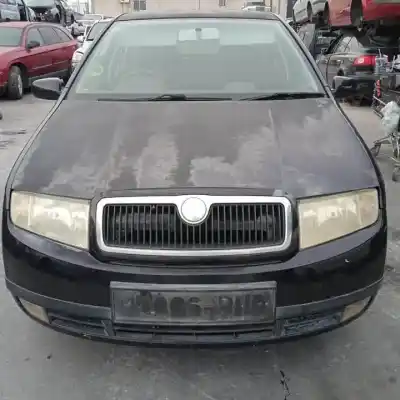 Здавання транспортного засобу skoda fabia familiar (6y5) azq року 2000 потужний 