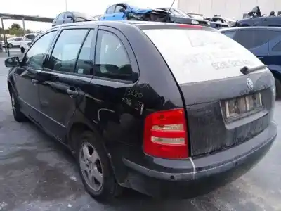 Здавання транспортного засобу skoda fabia familiar (6y5) azq року 2000 потужний 