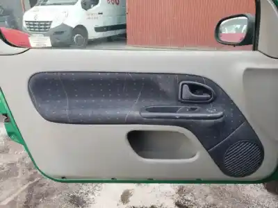 Здавання транспортного засобу renault clio ii fase ii (b/cb0) k4j711 року 2001 потужний 