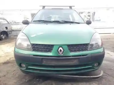 Здавання транспортного засобу renault clio ii fase ii (b/cb0) k4j711 року 2001 потужний 