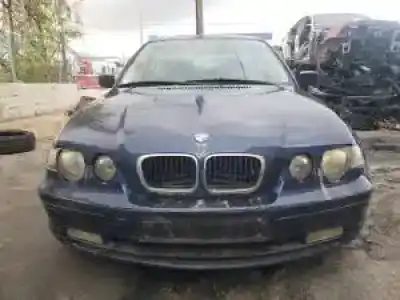 Scrapping Vehicle bmw serie 3 compact (e46) 204d4 of the year 2003 powered 