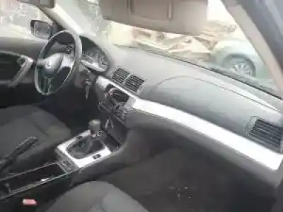 Scrapping Vehicle bmw serie 3 compact (e46) 204d4 of the year 2003 powered 