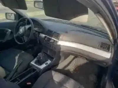 Scrapping Vehicle bmw serie 3 compact (e46) 204d4 of the year 2003 powered 