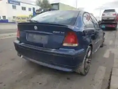 Scrapping Vehicle bmw serie 3 compact (e46) 204d4 of the year 2003 powered 