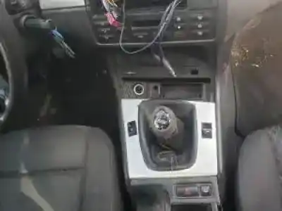 Scrapping Vehicle bmw serie 3 compact (e46) 204d4 of the year 2003 powered 