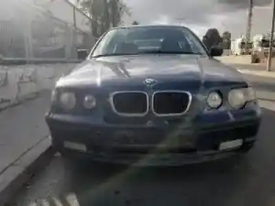 Scrapping Vehicle bmw serie 3 compact (e46) 204d4 of the year 2003 powered 