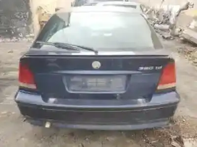 Scrapping Vehicle bmw serie 3 compact (e46) 204d4 of the year 2003 powered 