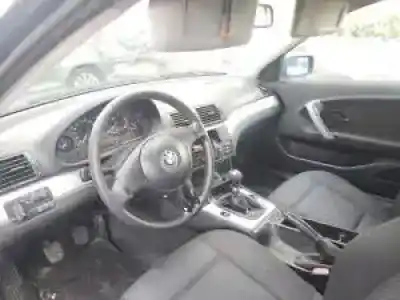 Scrapping Vehicle bmw serie 3 compact (e46) 204d4 of the year 2003 powered 