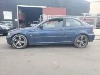 Scrapping Vehicle bmw serie 3 compact (e46) 204d4 of the year 2003 powered 