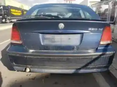 Scrapping Vehicle bmw serie 3 compact (e46) 204d4 of the year 2003 powered 